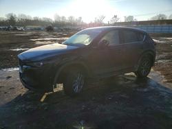 Mazda Cx-5 Prefe salvage cars for sale: 2022 Mazda Cx-5 Preferred