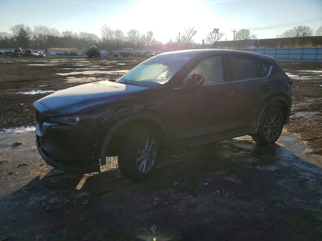 2022 Mazda Cx-5 Preferred