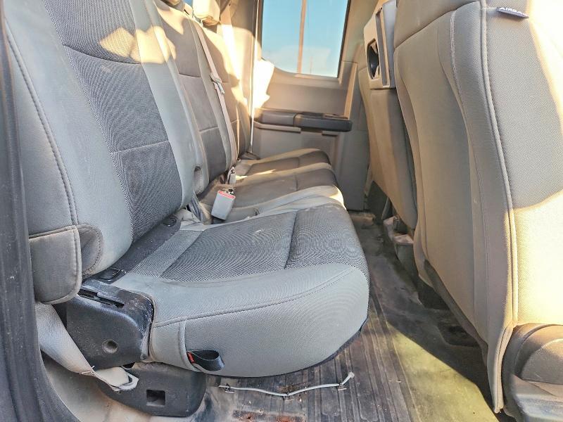 2019 Ford F150 Super Cab