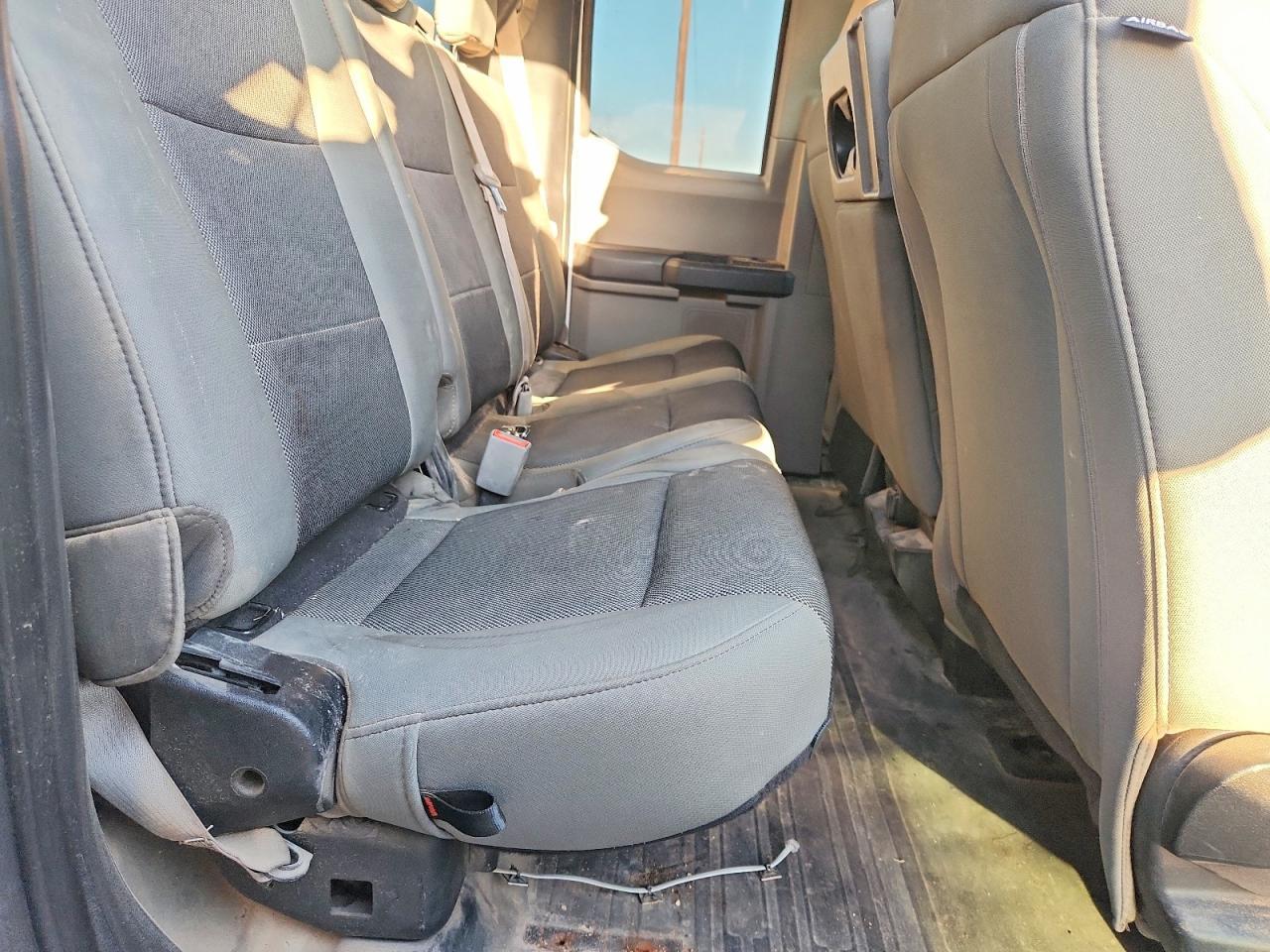 2019 Ford F150 Super Cab