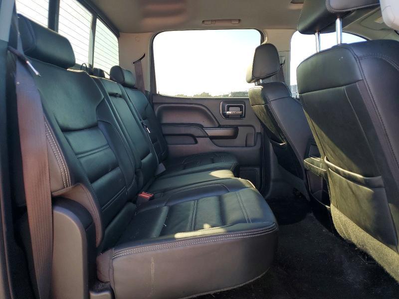 2017 GMC Sierra K1500 Denali