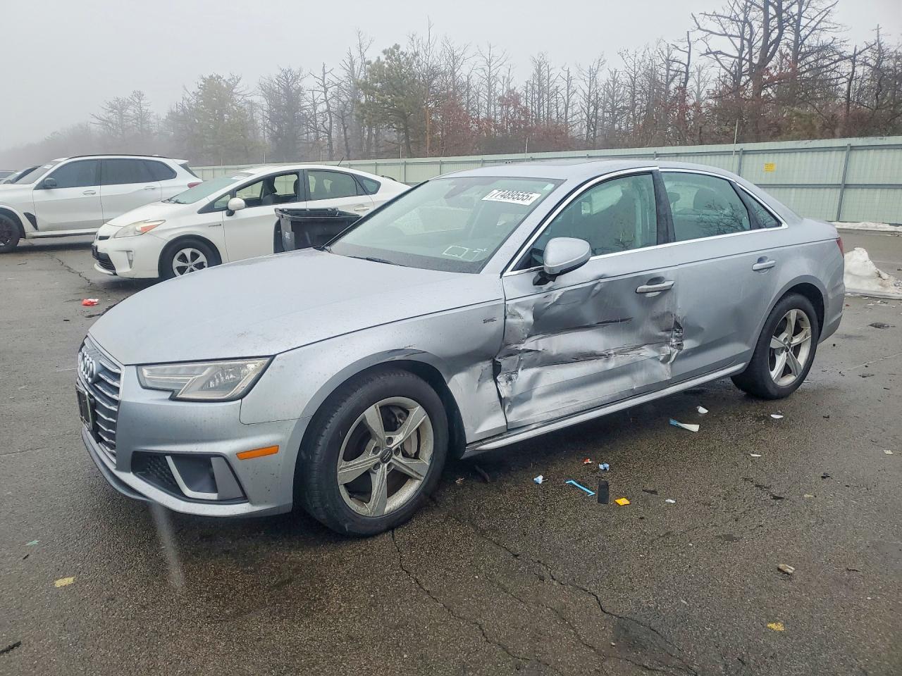 2019 Audi A4 Premium