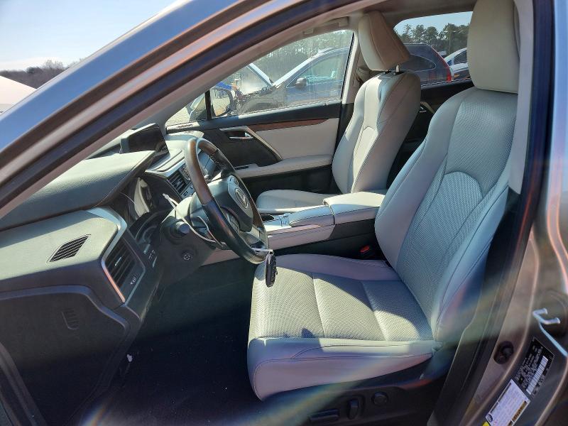 2020 Lexus Rx 350 l