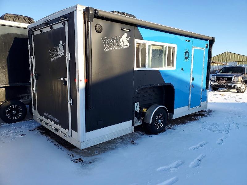 2024 Yetti Fish House