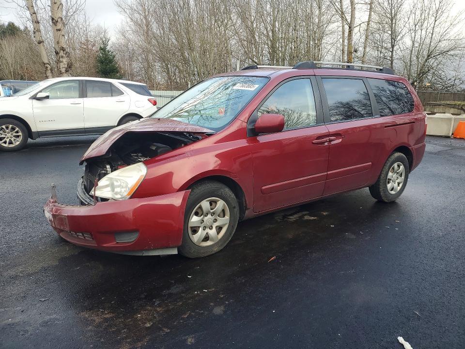 2006 KIA Sedona