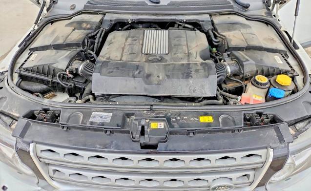 2016 Land Rover LR4 hse
