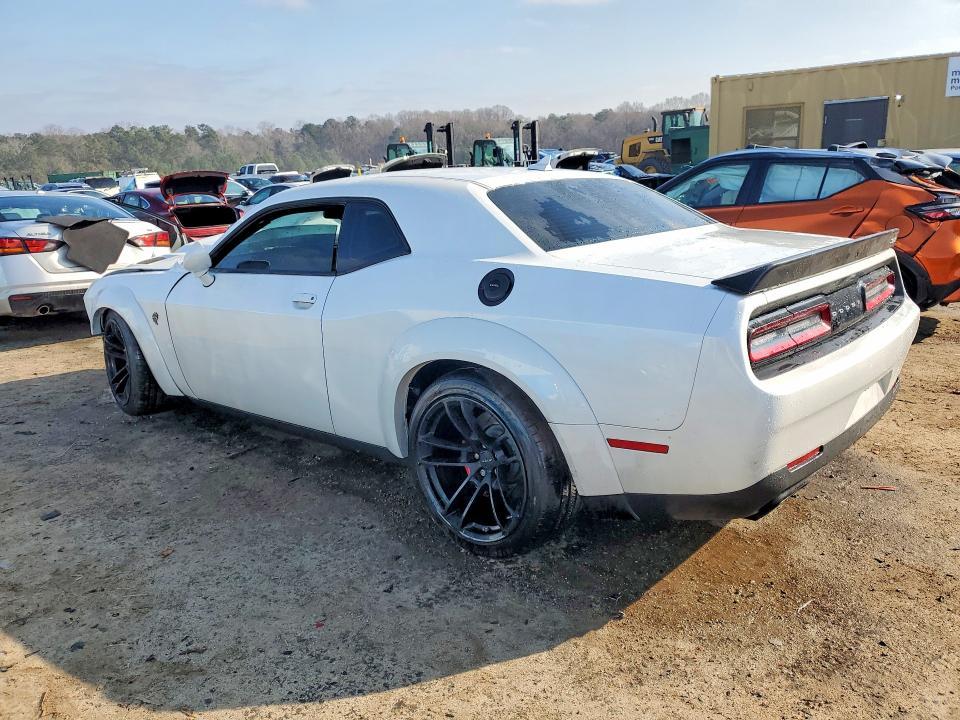 2015 Dodge Challenger srt Hellcat