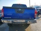 2014 Niss Frontier S