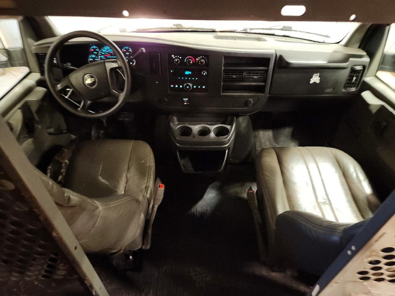 2008 Chevrolet Express G2500