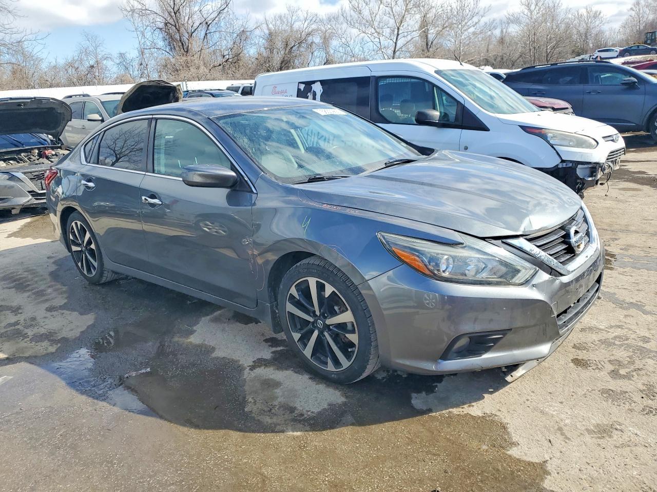 2018 Nissan Altima 2.5
