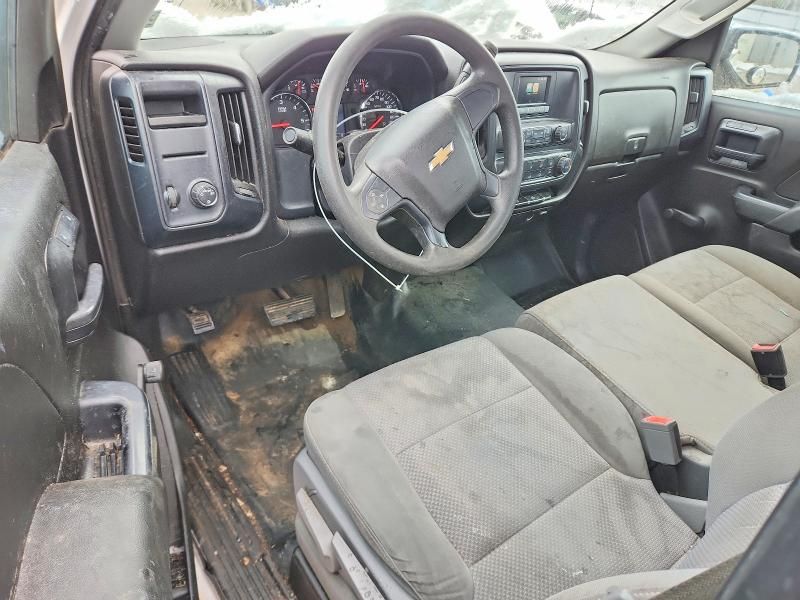 2016 Chevrolet Silverado C1500