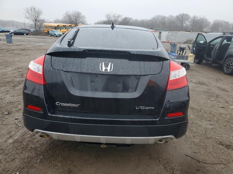 2013 Honda Crosstour exl
