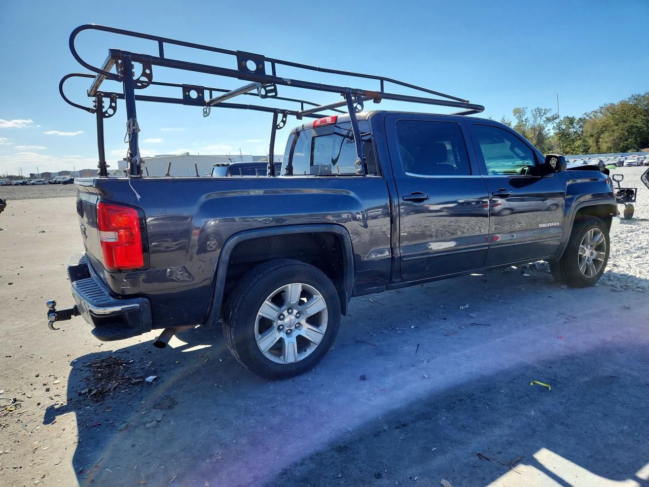 2016 GMC Sierra C1500 sle