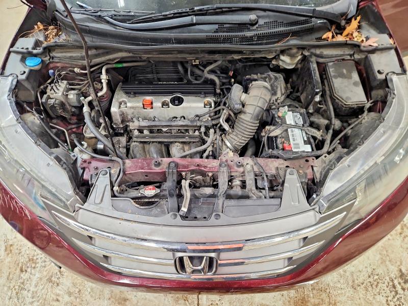2014 Honda Cr-v ex