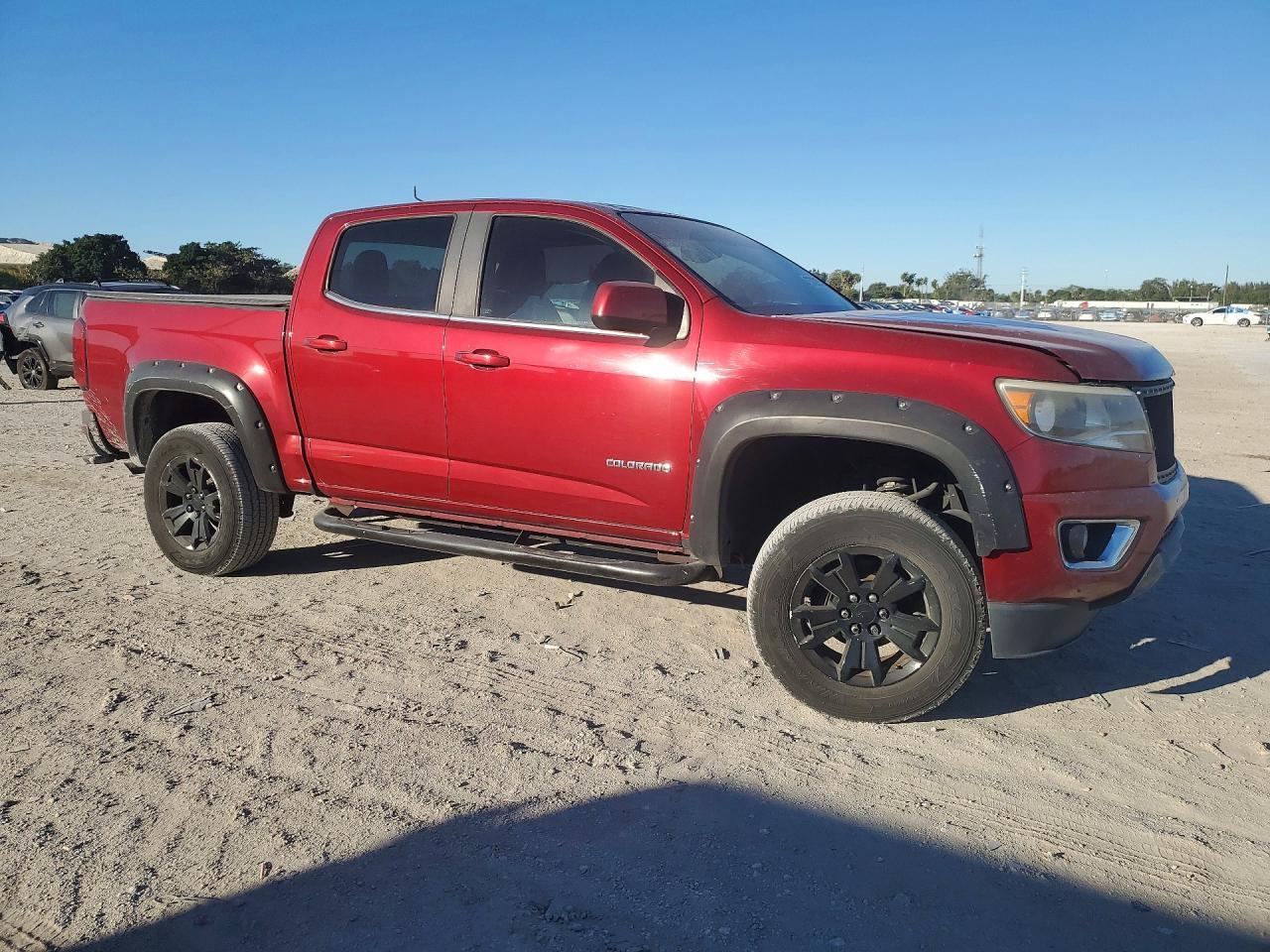 2018 Chevrolet Colorado LT