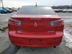 2017 Mitsubishi Lancer es