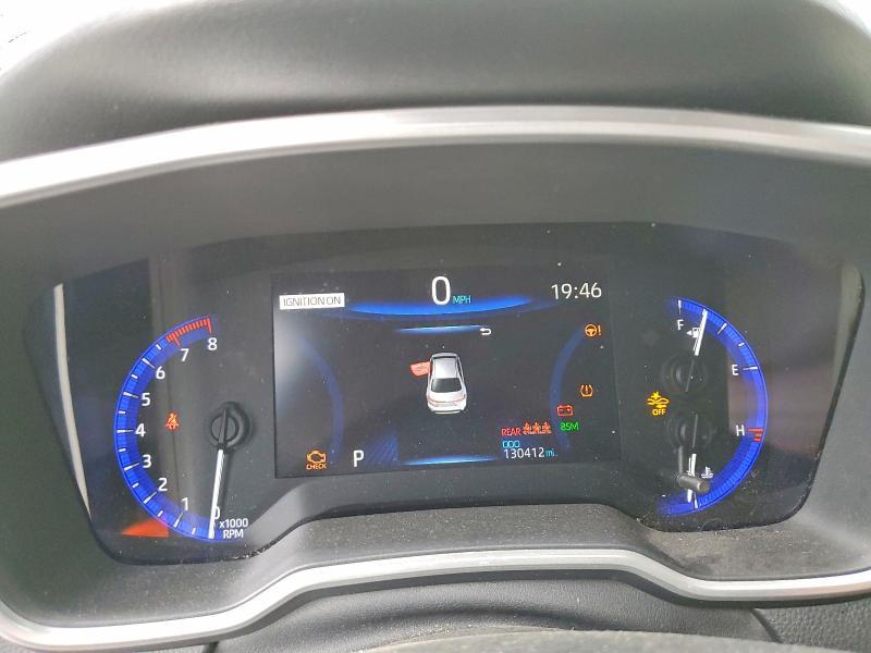 2020 Toyota Corolla xse