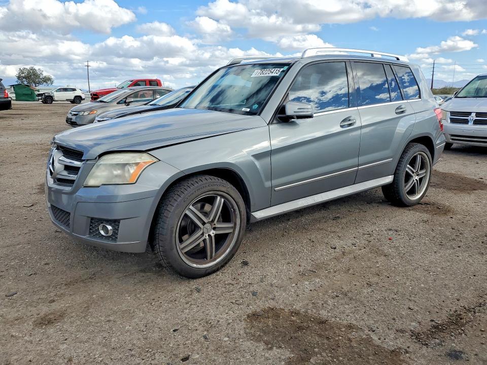 2010 Mercedes-Benz Glk 350 4matic
