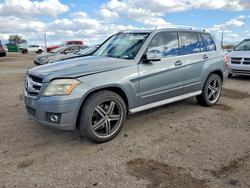 Mercedes-Benz Glk-class Vehiculos salvage en venta: 2010 Mercedes-Benz Glk 350 4matic