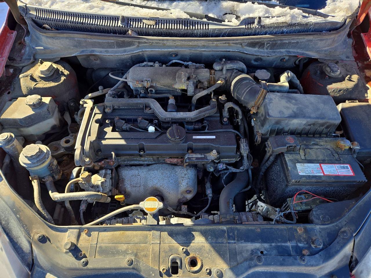 2010 Hyundai Accent se