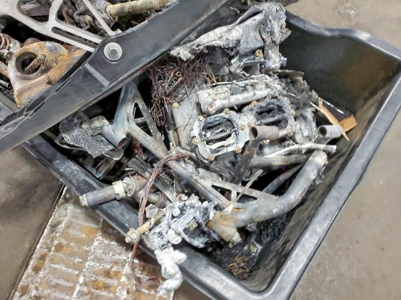 2015 Polaris Snowmobile