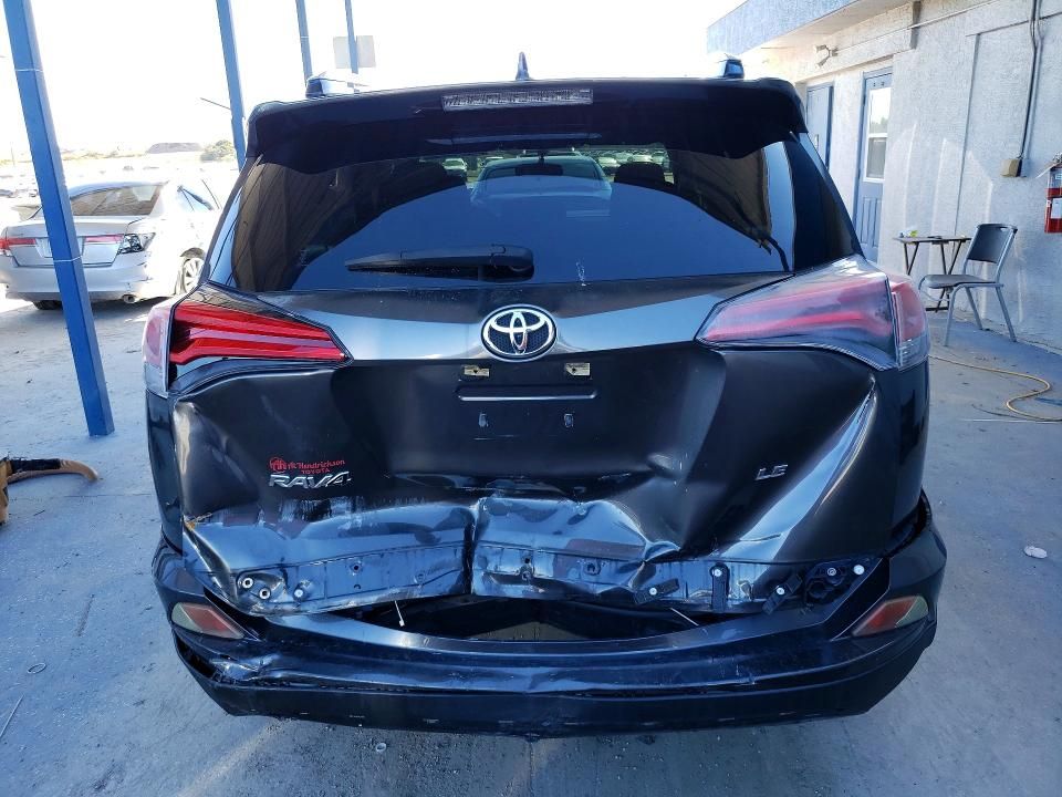 2016 Toyota Rav4 le