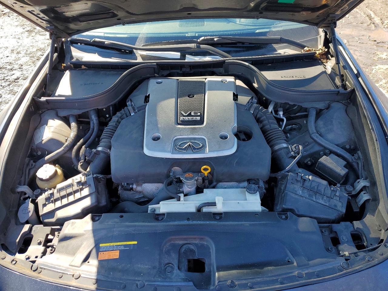 2011 Infiniti G37 Base