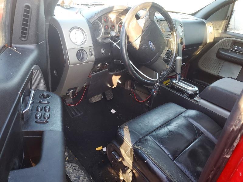 2007 Ford F150 Supercrew