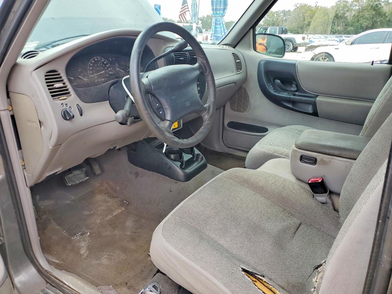 2000 Ford Ranger Super cab