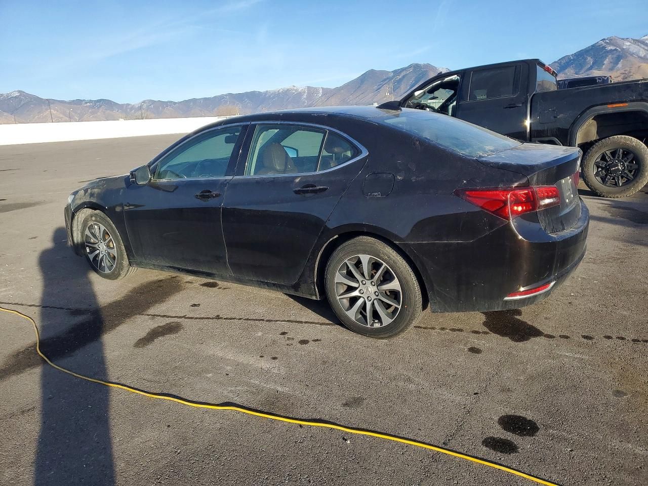 2016 Acura TLX