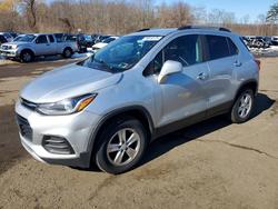 Chevrolet salvage cars for sale: 2018 Chevrolet Trax 1LT