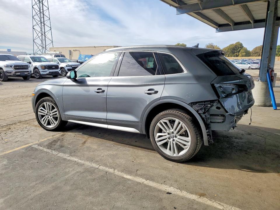 2018 Audi Q5 Premium Plus