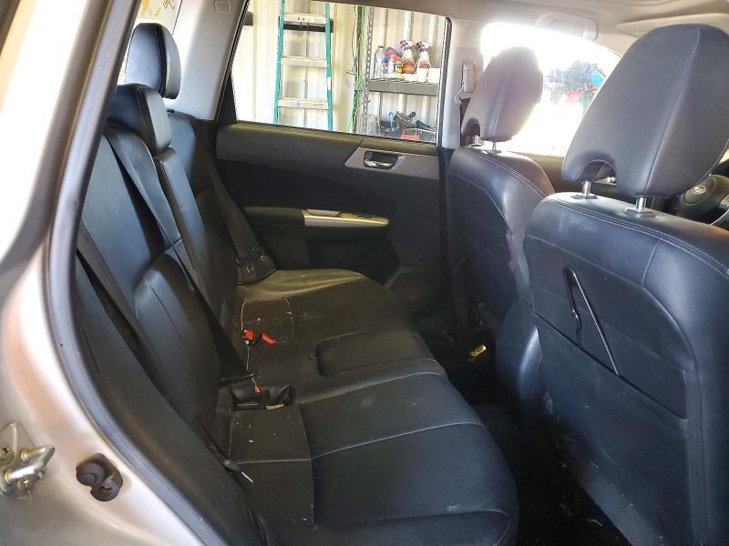 2010 Subaru Forester 2.5x Limited