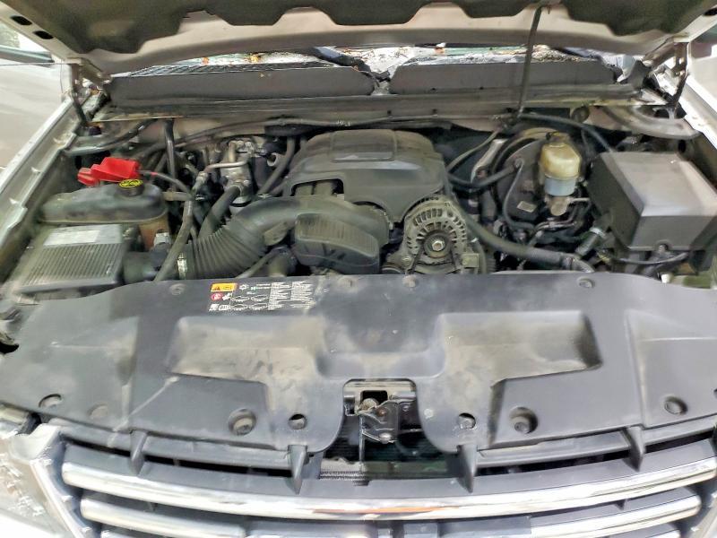 2013 GMC Sierra K1500 SLE