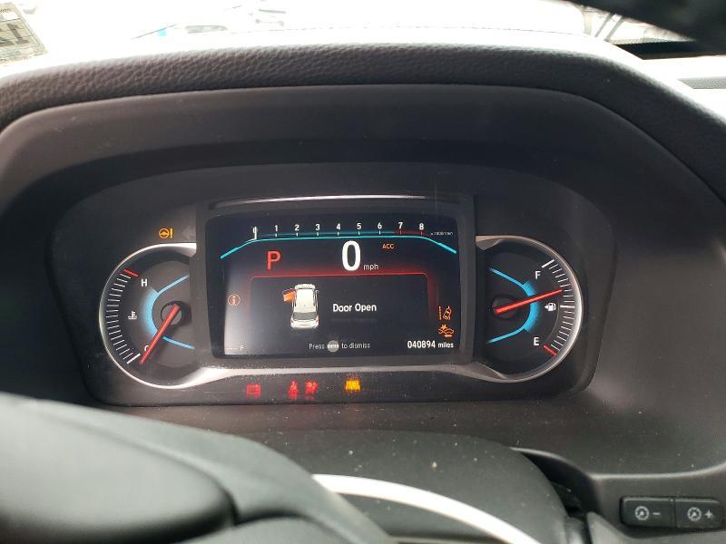 2022 Honda Pilot se