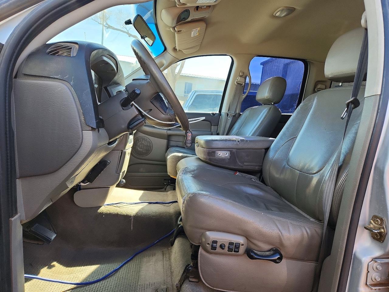 2003 Dodge RAM 3500 ST