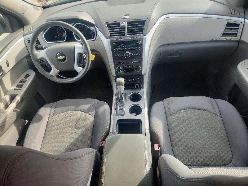 2012 Chevrolet Traverse lt
