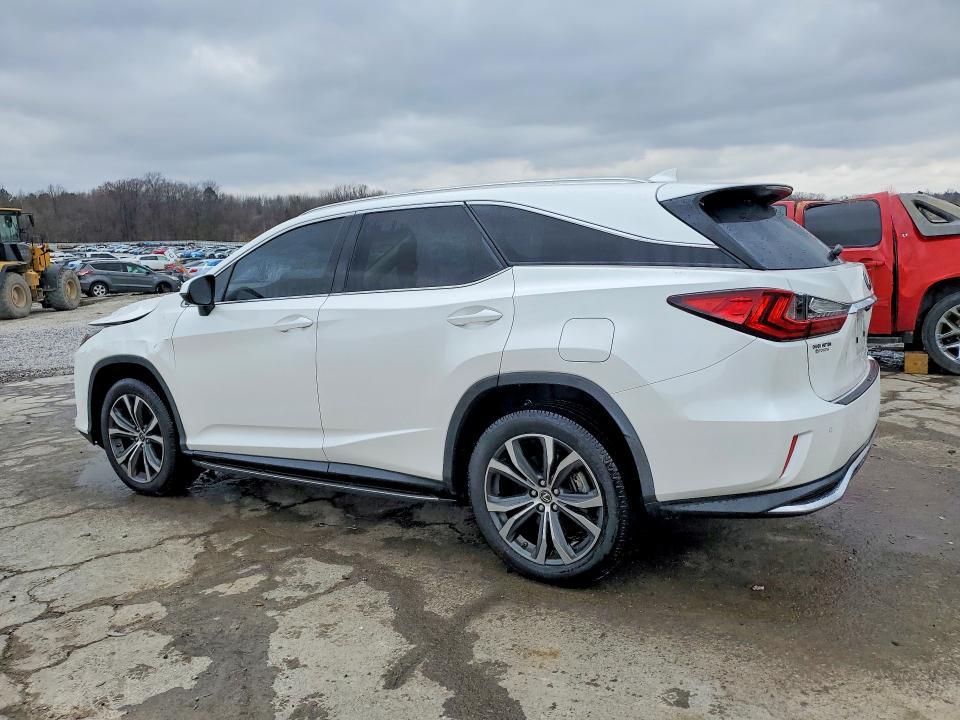 2022 Lexus Rx 350l Base