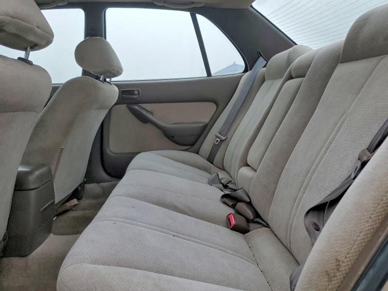 1996 Toyota Camry dx