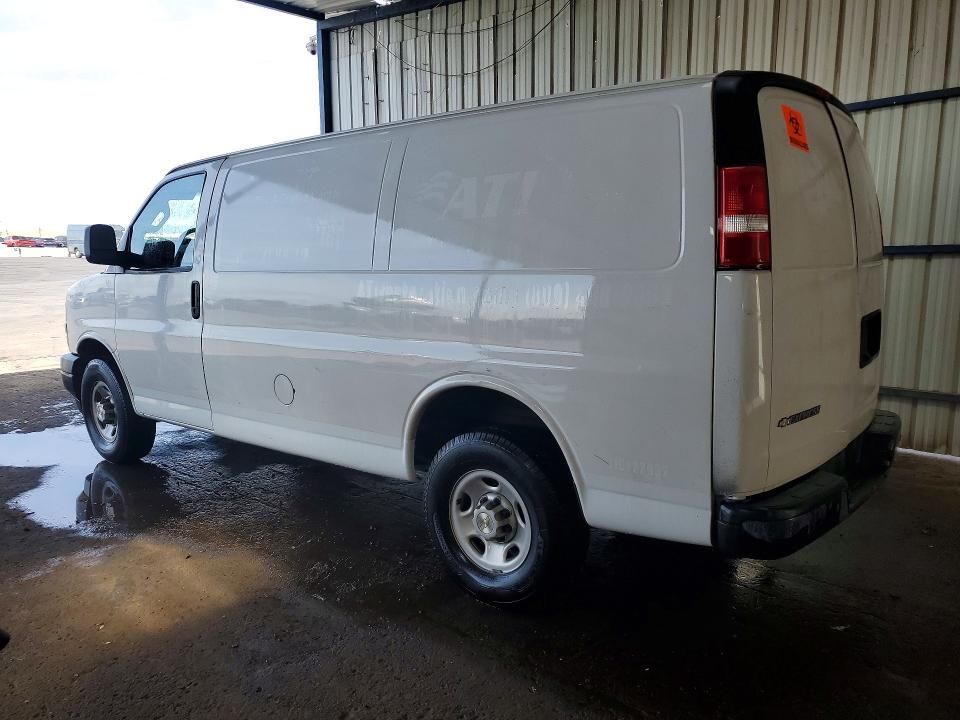 2021 Chevrolet Express G2500