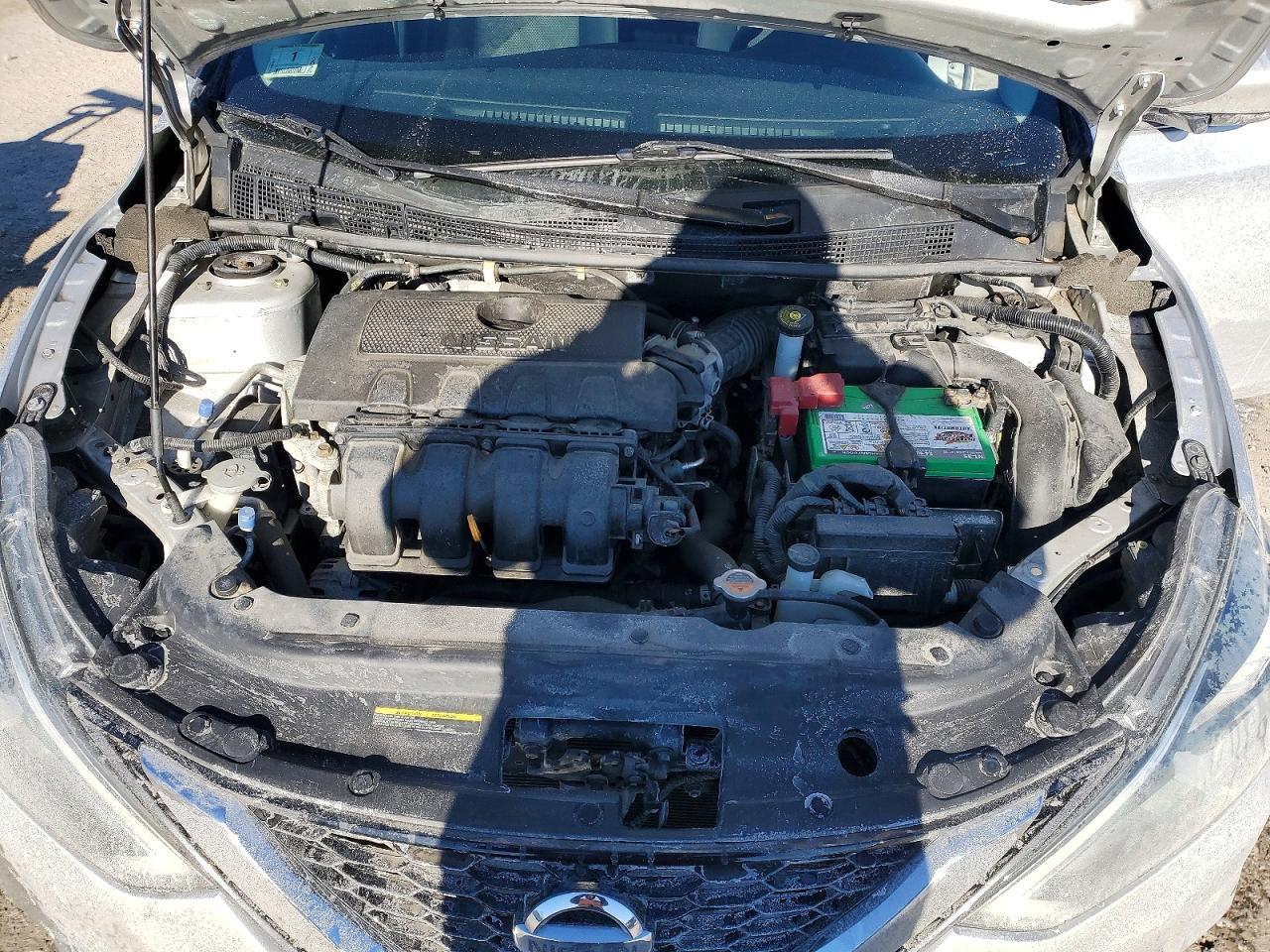 2016 Nissan Sentra s