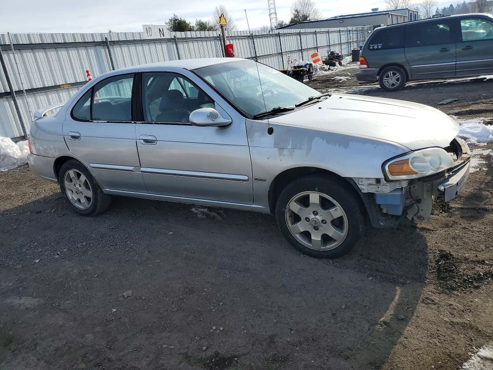 2006 Nissan Sentra 1.8