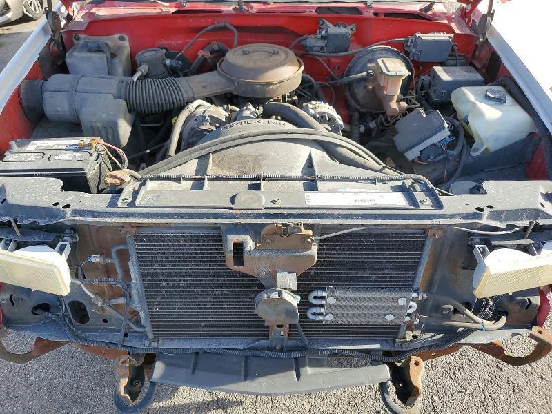 1995 GMC Sierra K1500