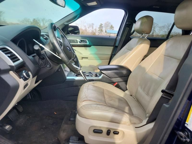 2011 Ford Explorer Limited