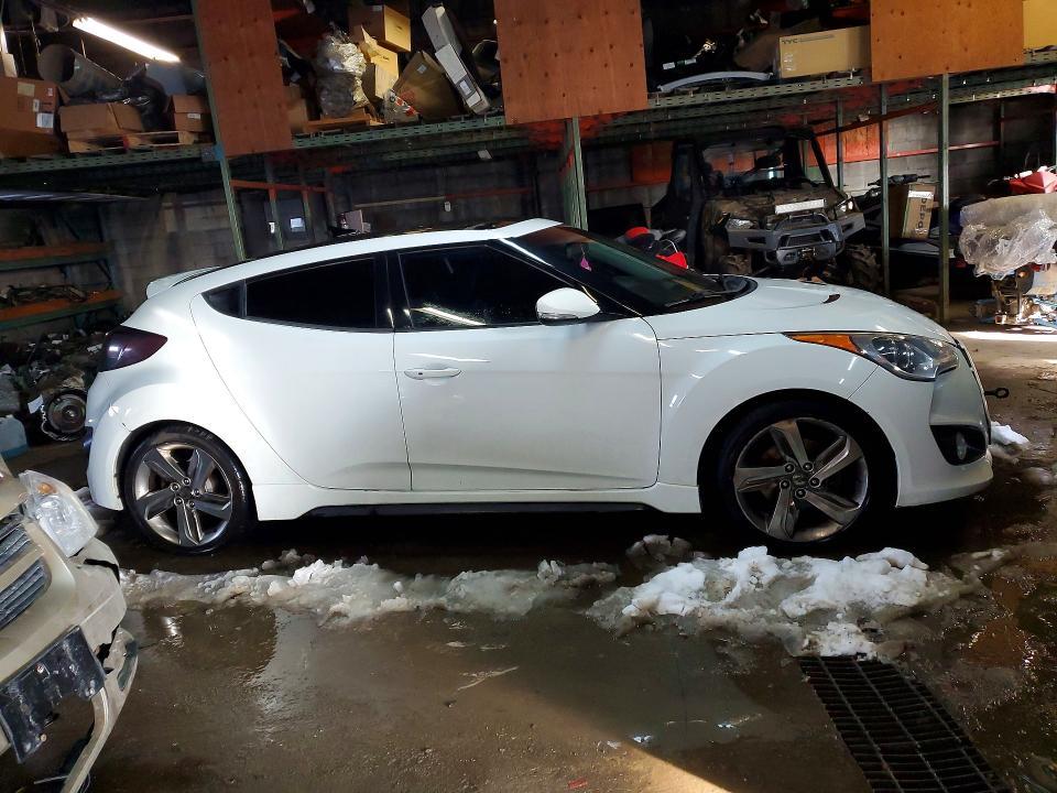 2013 Hyundai Veloster Turbo