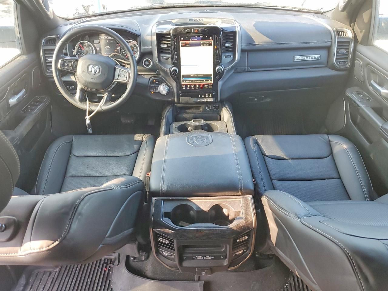 2021 Dodge Ram 1500 Sport