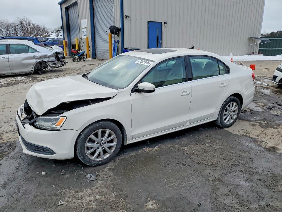 2013 Volkswagen Jetta se
