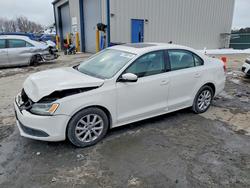 Volkswagen salvage cars for sale: 2013 Volkswagen Jetta se