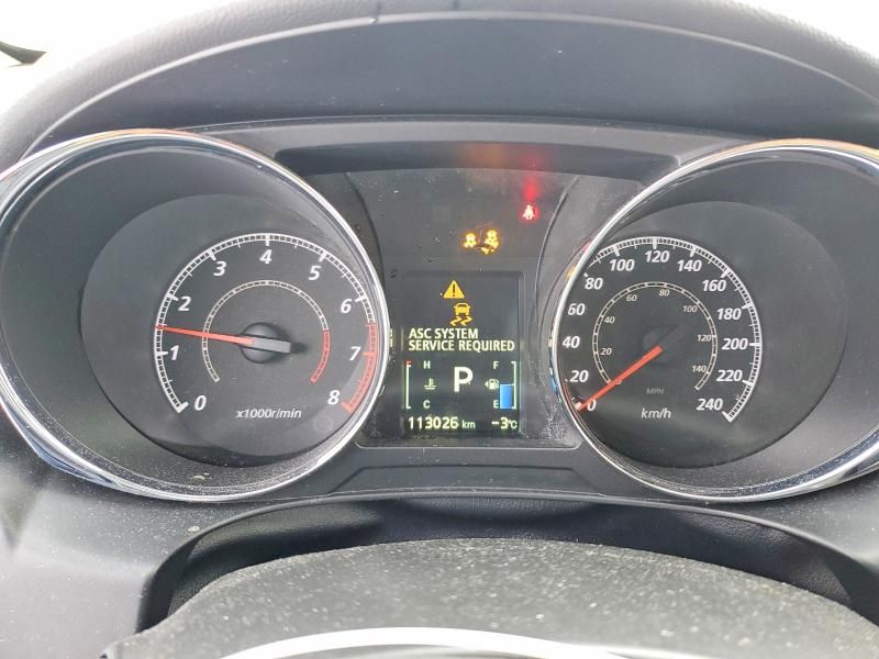 2022 Mitsubishi Rvr es