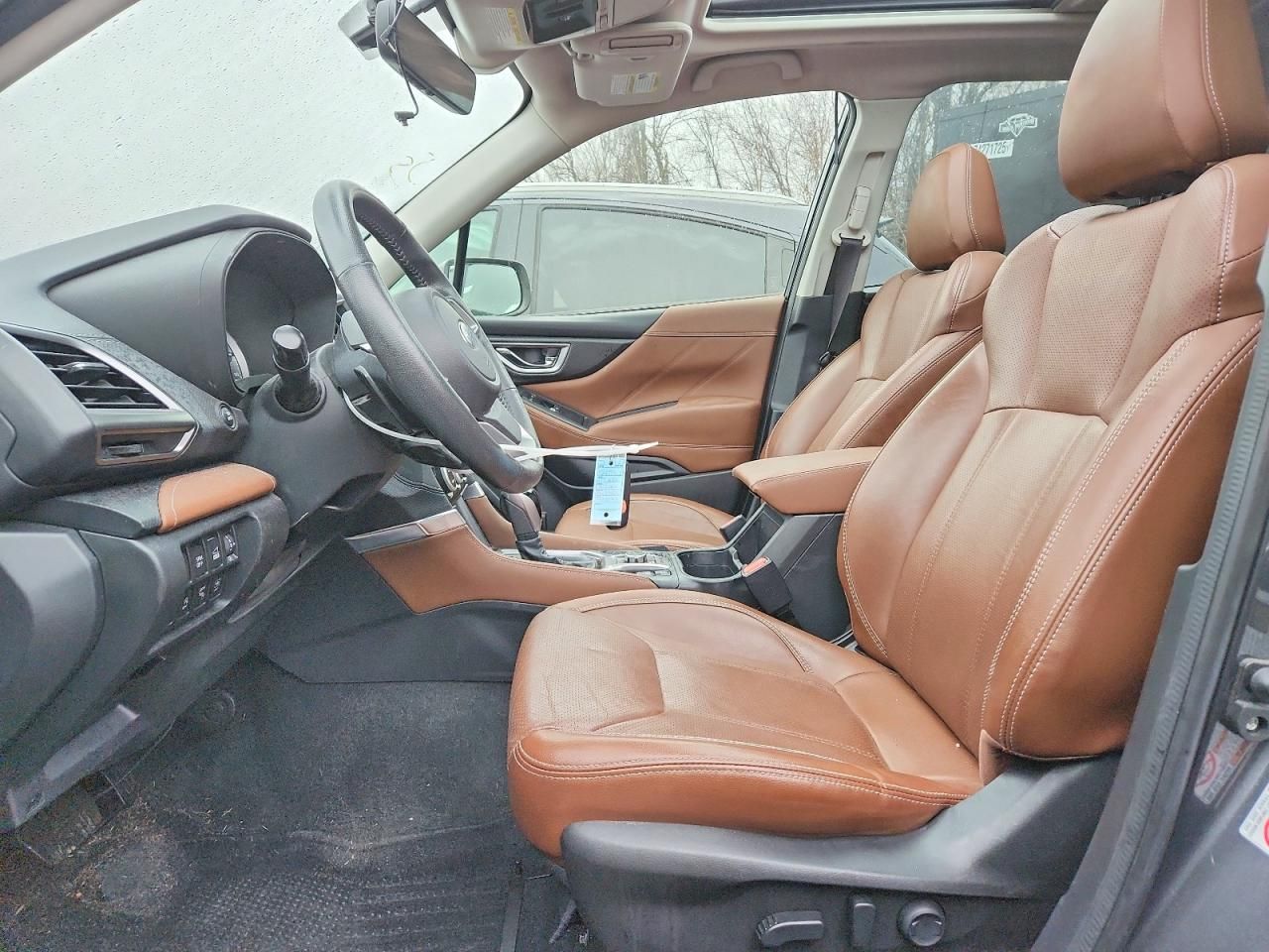 2020 Subaru Forester Touring